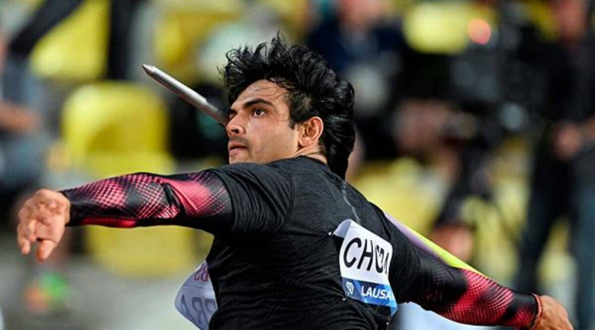 Neeraj Chopra